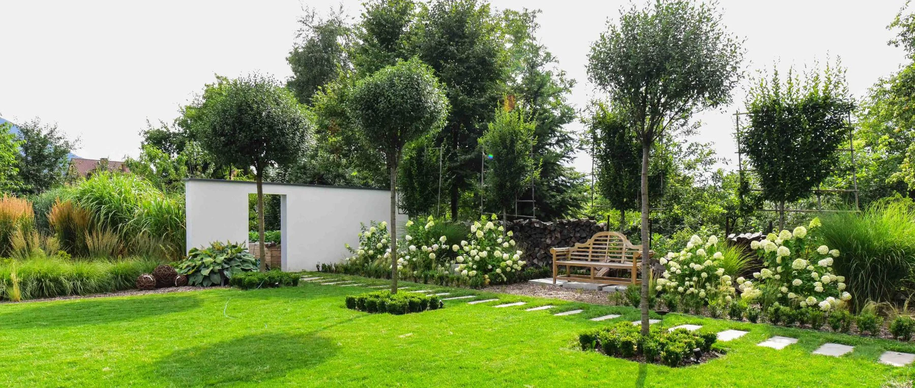 Naturnahe Gärten Giardini Elementari